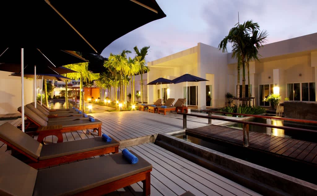 BLU PINE Villa & Pool Access 3