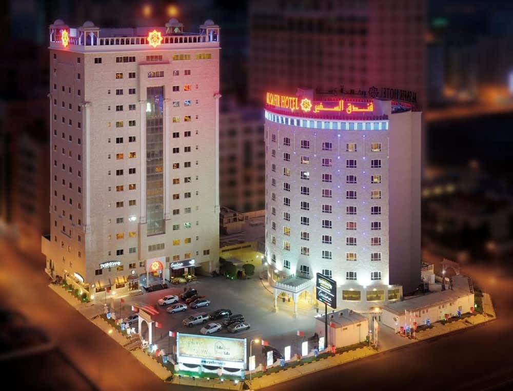 Grand Safir Hotel 1