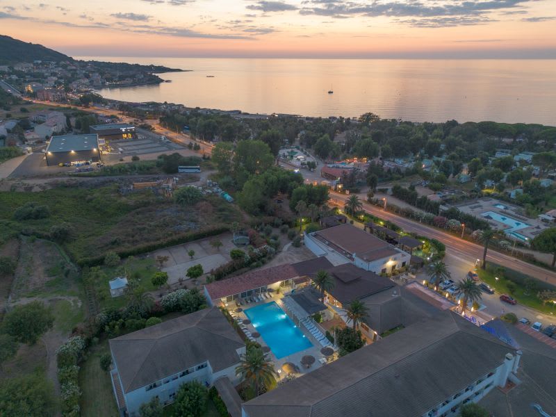 Hotel Pascal Paoli 1