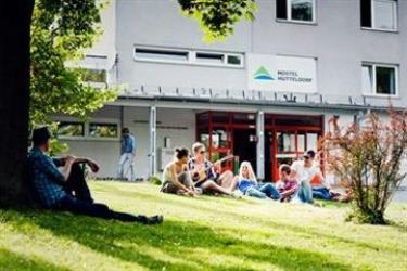 Hostel Vienna Hütteldorf 1