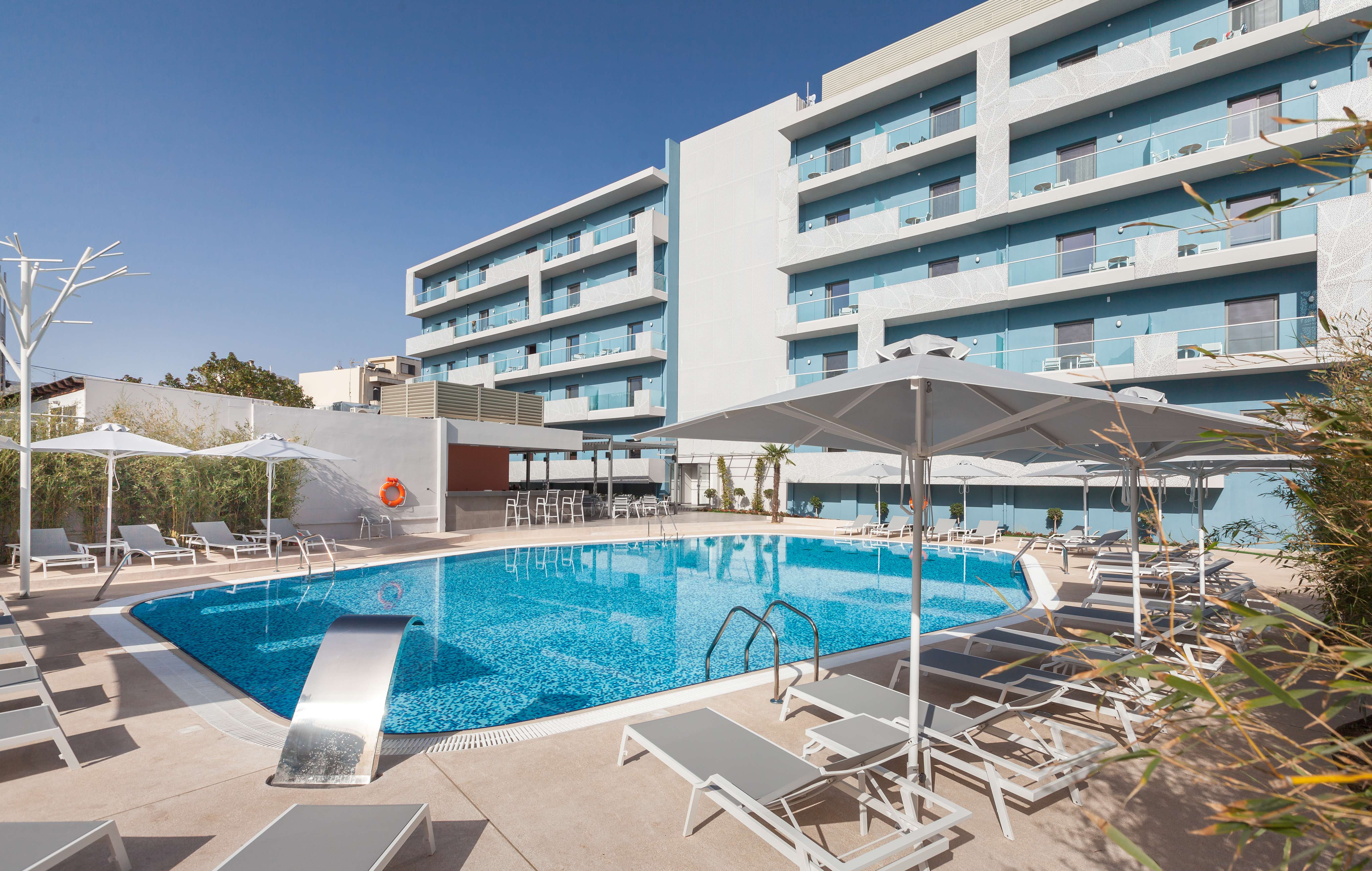 Blue Lagoon City Hotel 2