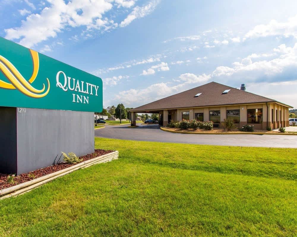 Quality Inn Murray University Area 1
