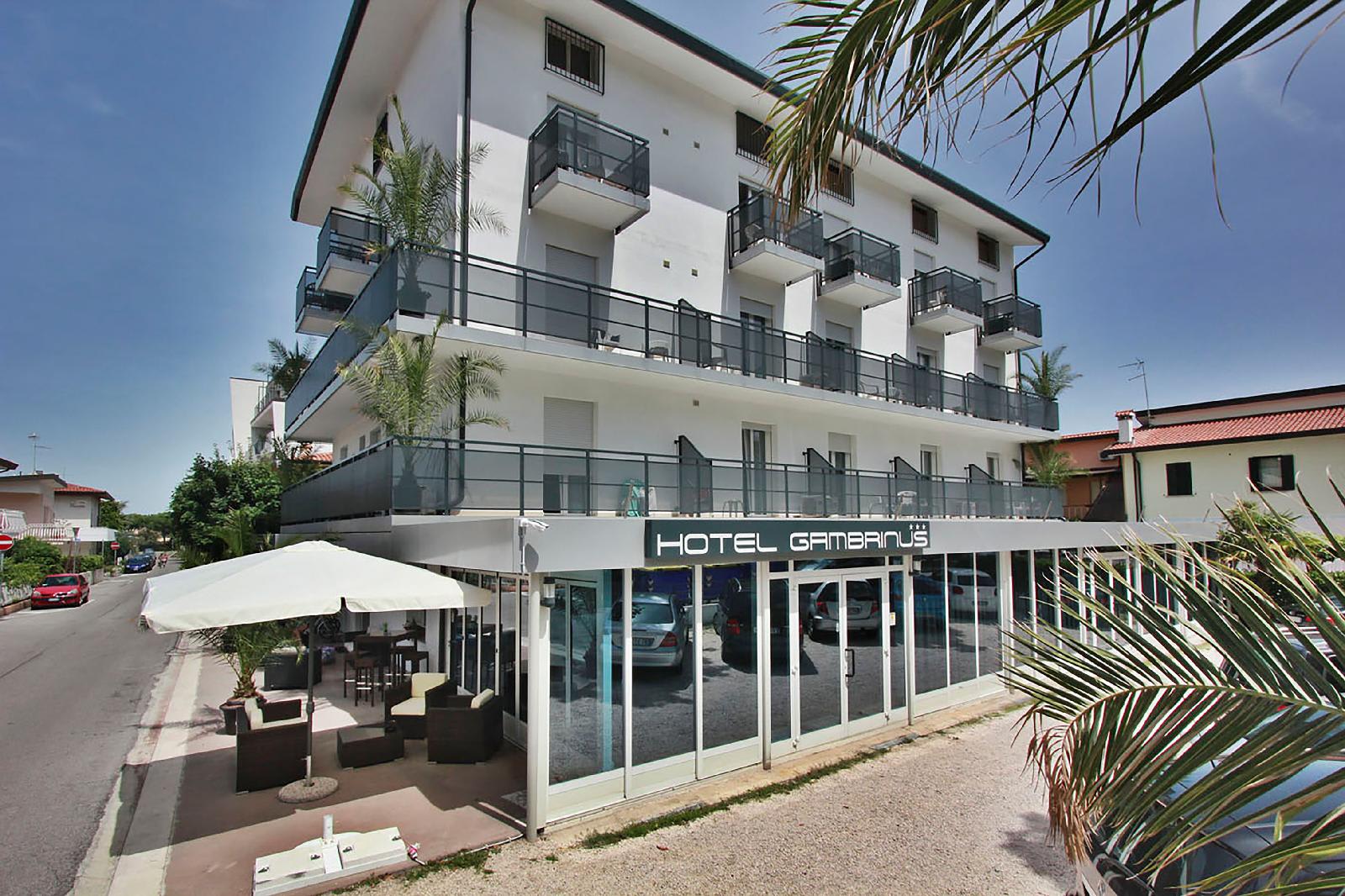 Hotel Gambrinus 1