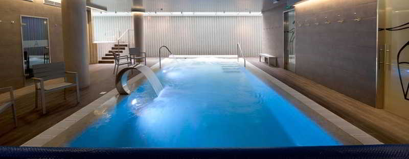 U-Hotel Spa Ciudad de Astorga 4