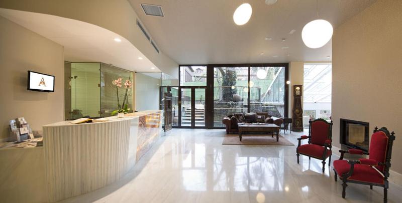 U-Hotel Spa Ciudad de Astorga 3