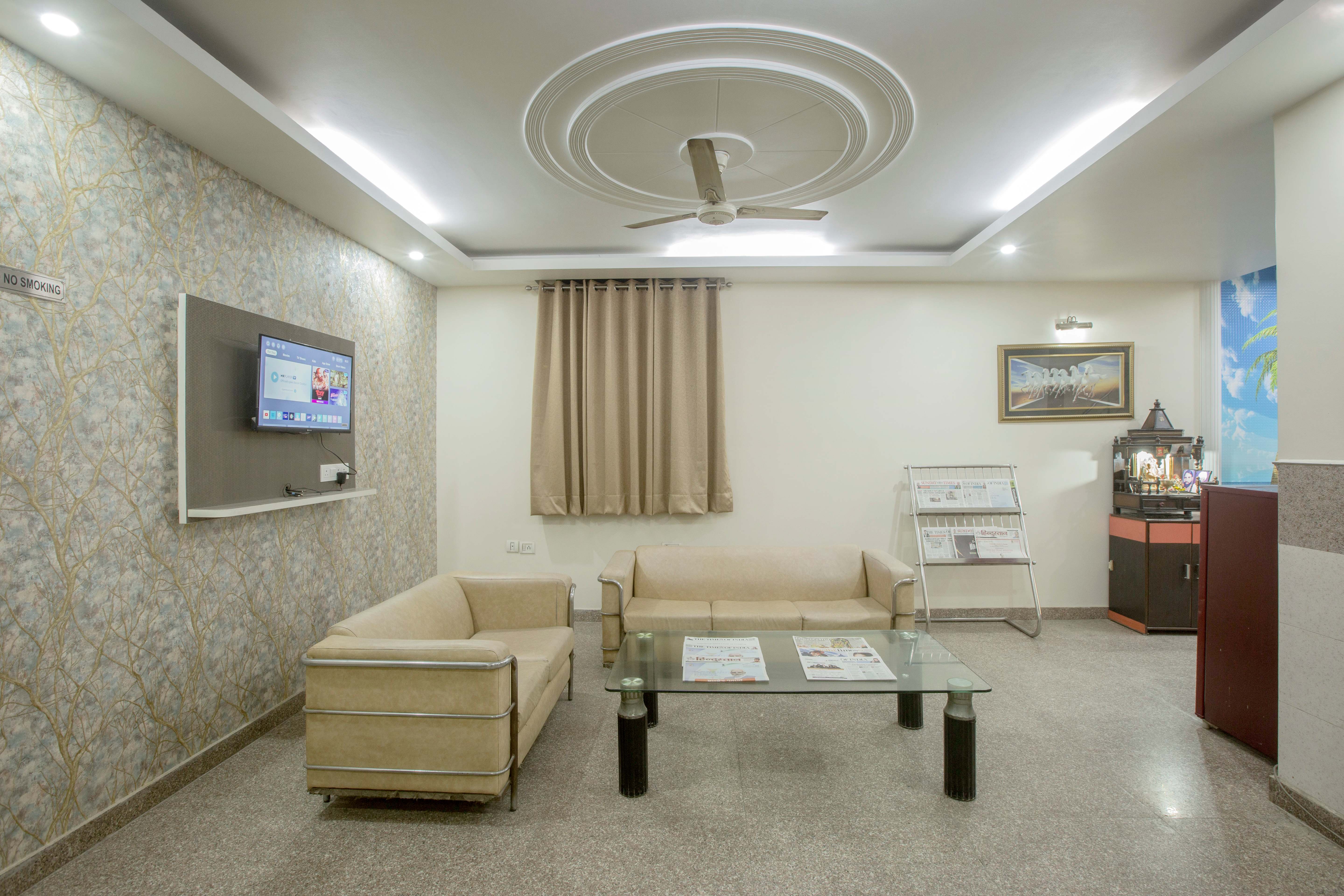Airport Hotel Mayank Residency 1