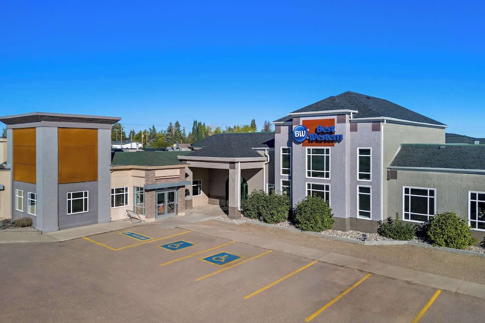Best Western Of Olds 1