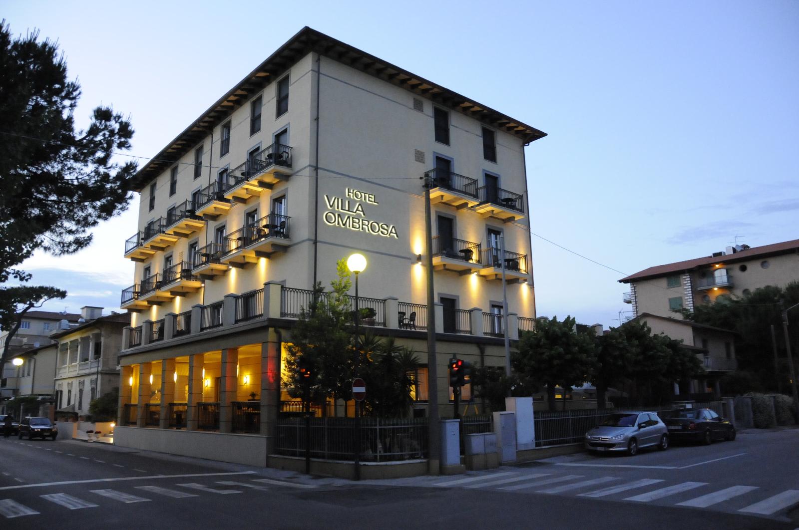 Hotel Villa Ombrosa 2