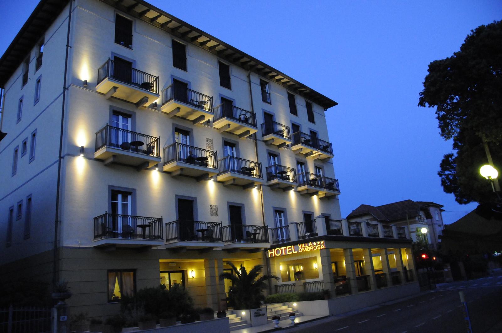 Hotel Villa Ombrosa 3