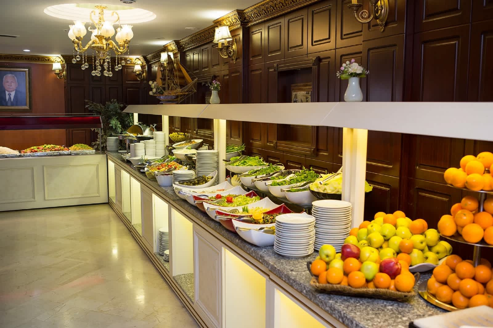 Hotel Buyuk Hamit 2