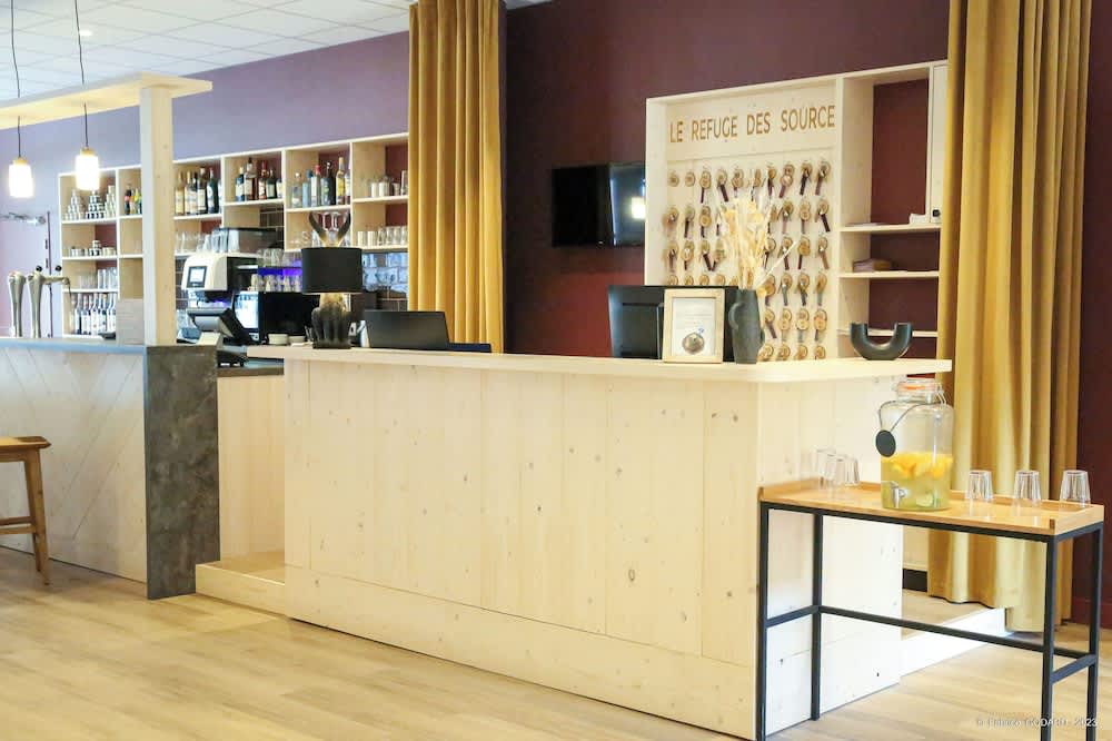 Hôtel Le Refuge des Sources 1