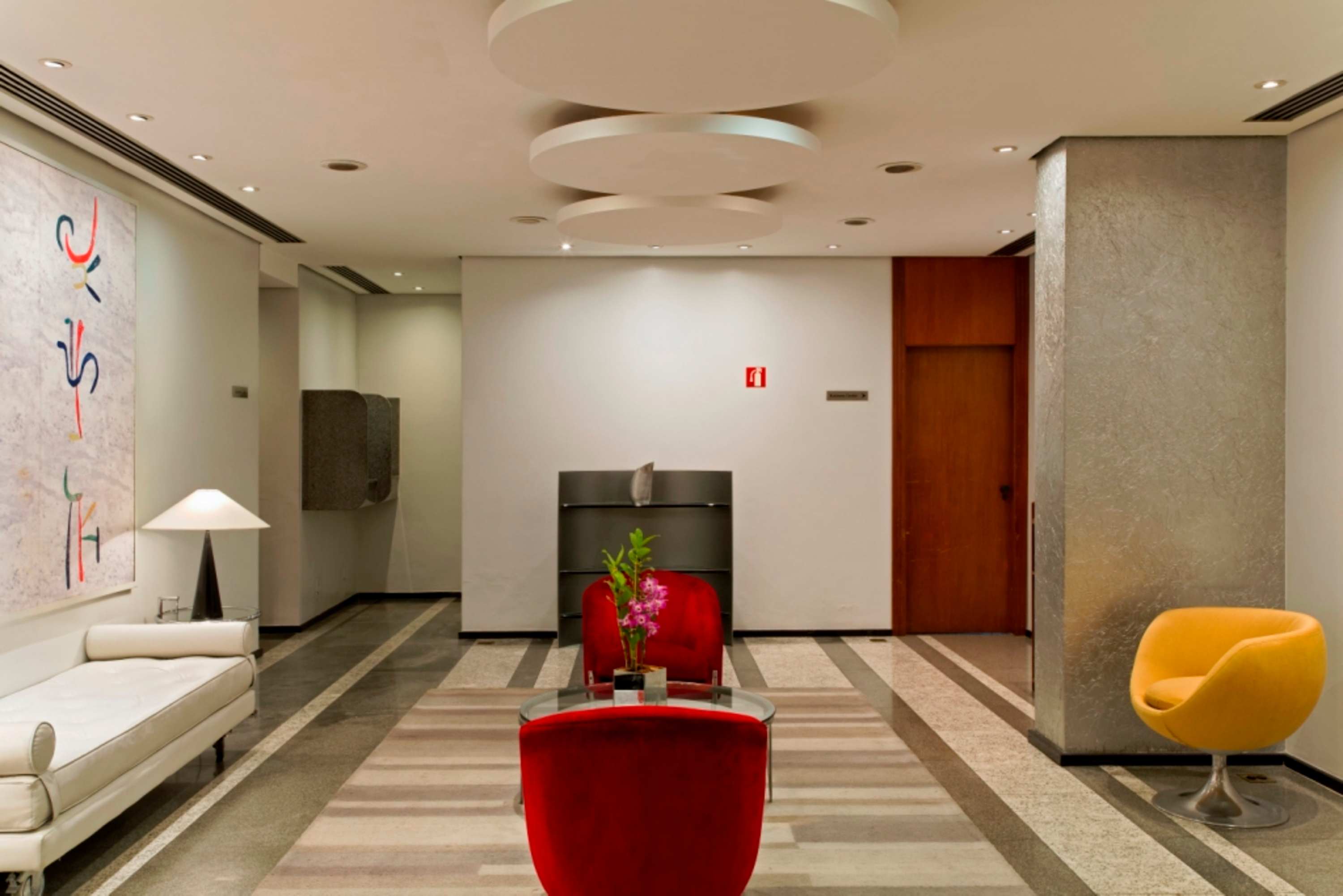 Hotel Address São Paulo Faria Lima by Intercity 2