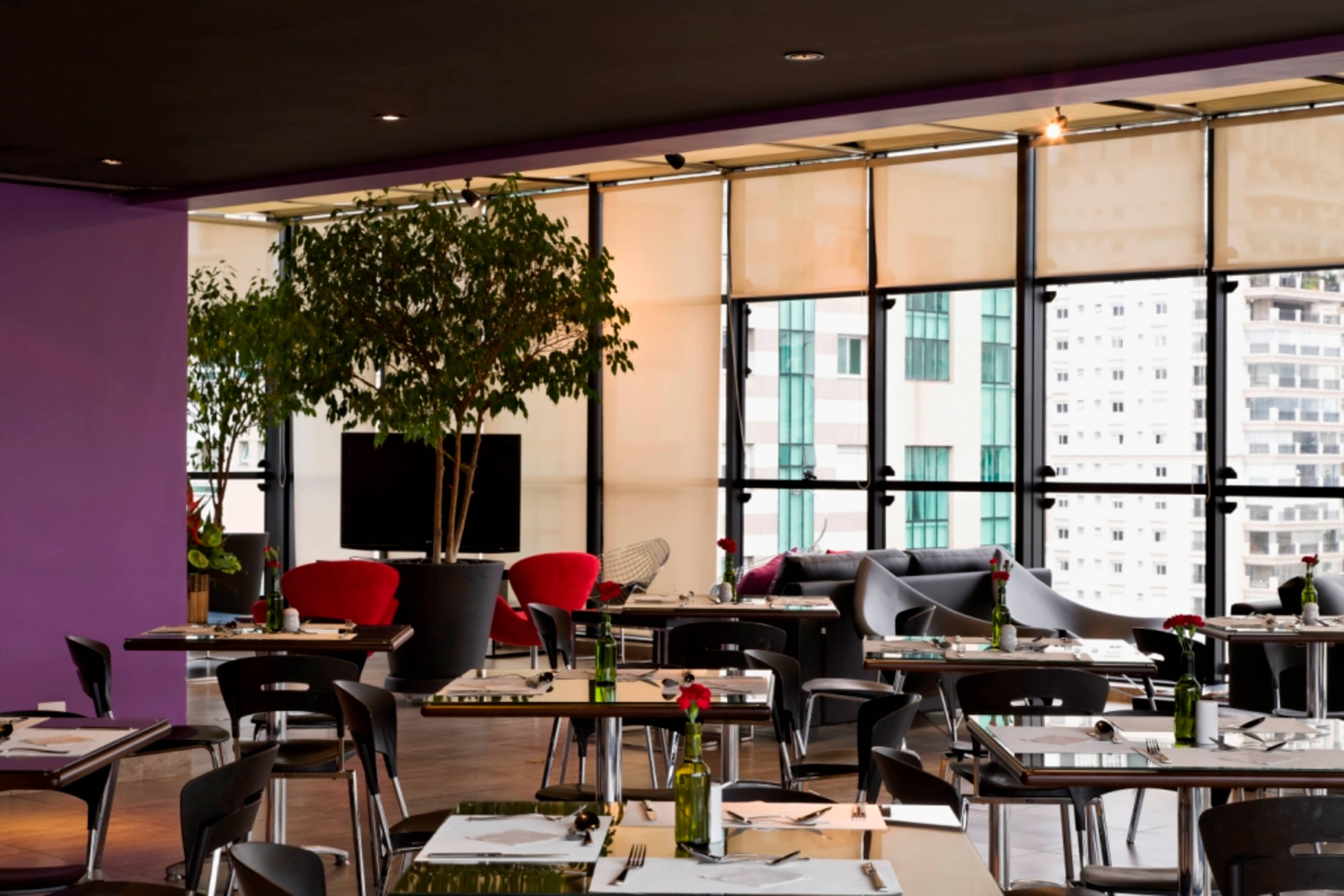 Hotel Address São Paulo Faria Lima by Intercity 1