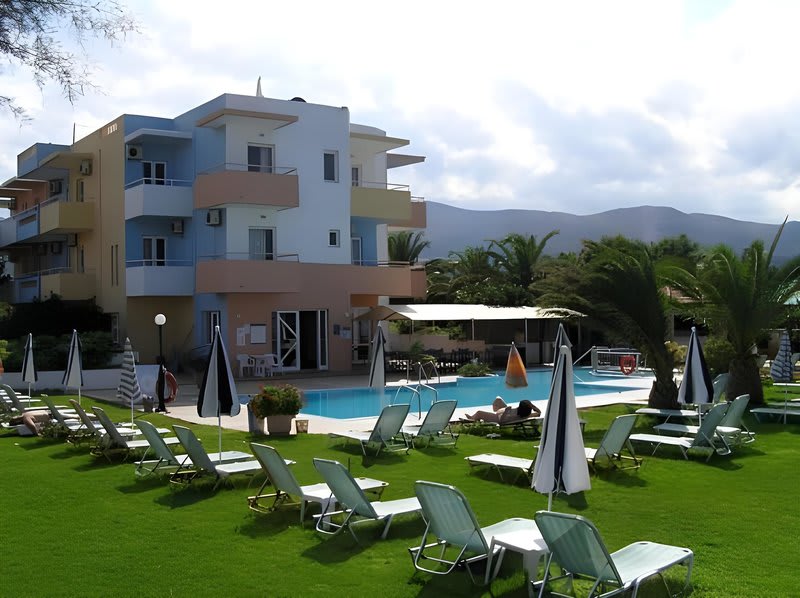 Silver Sun Studios & Apartments 3