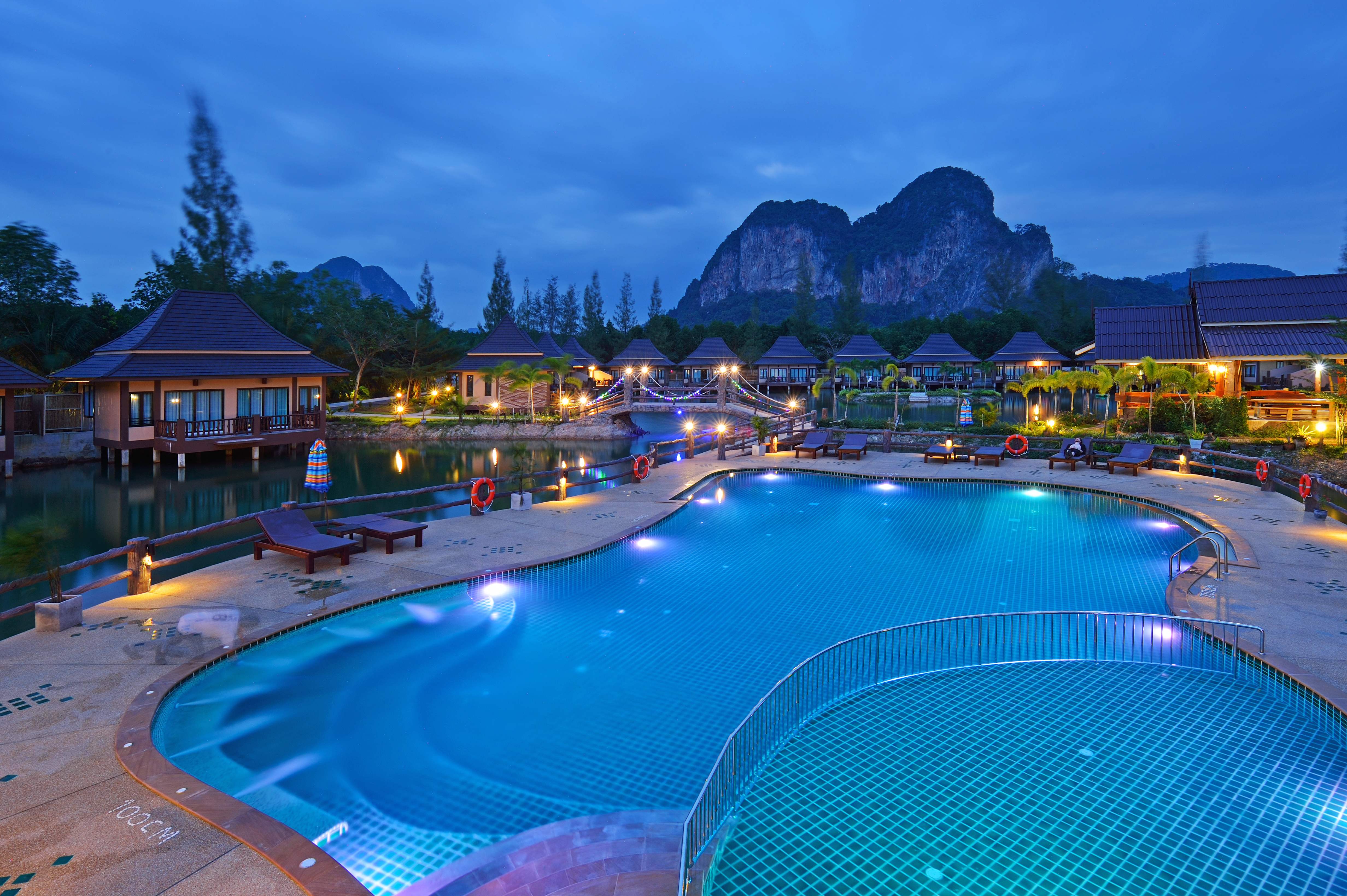 Poonsiri Resort Aonang-SHA Extra Plus 1