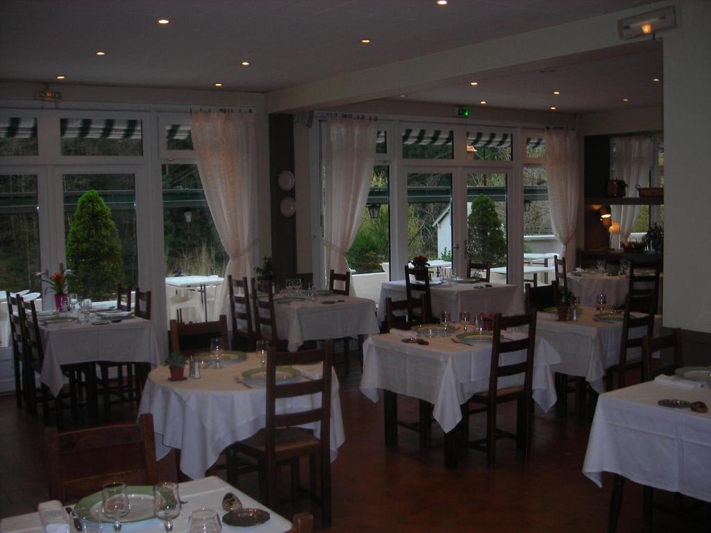 Logis Hôtel Le Belle Rive 2