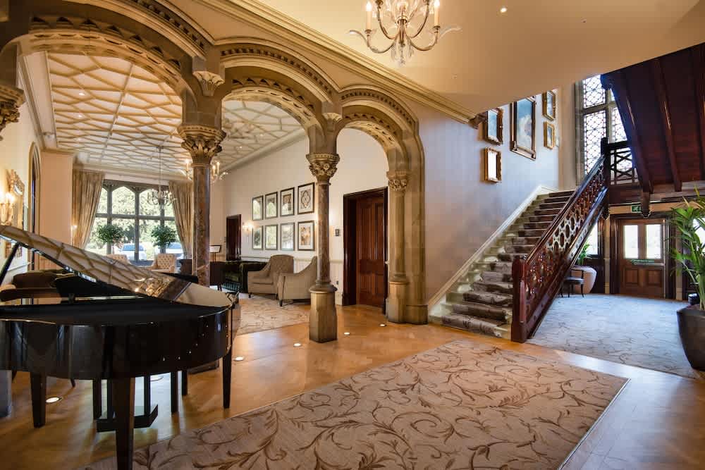 Rockliffe Hall Hotel Golf & Spa 2