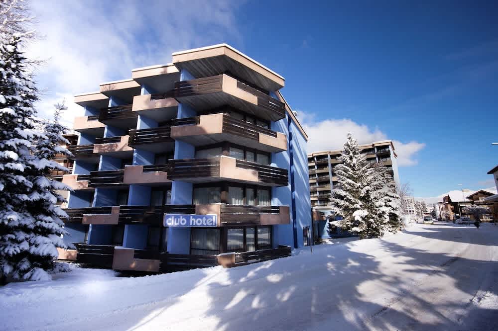 Club Hotel rooms only - by Mountain Hotels 1