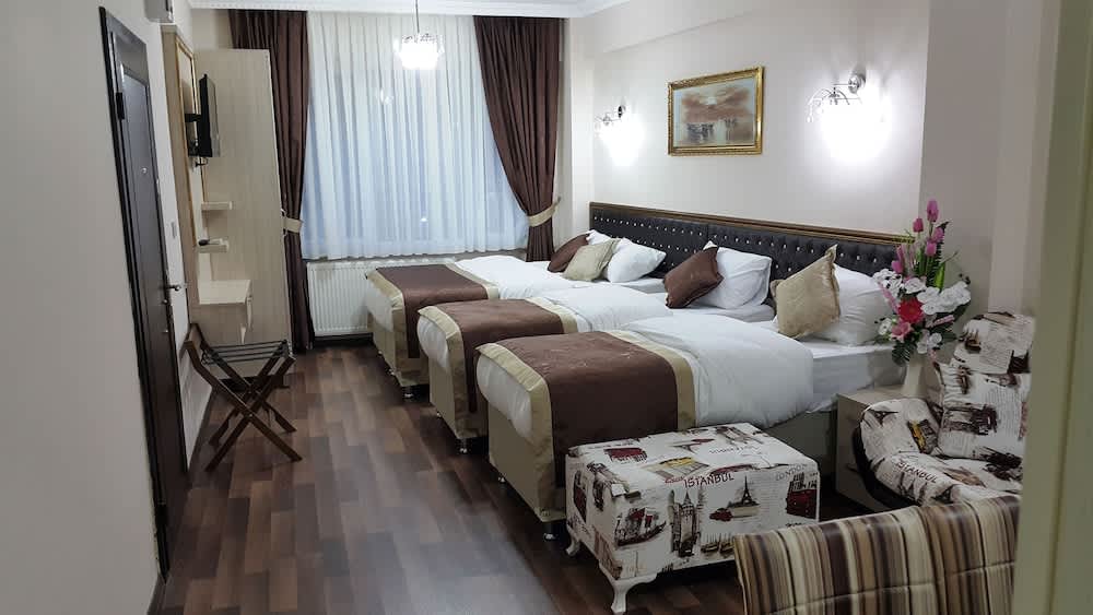 BeyazitHan Suites Old City 1