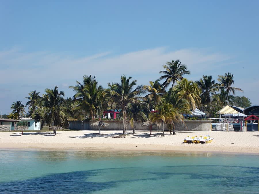 Playa Giron 2