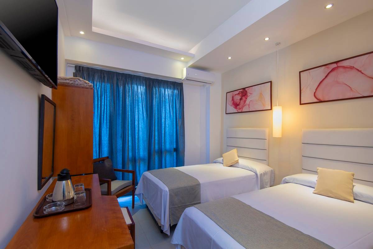 Hotel Caribbean 1