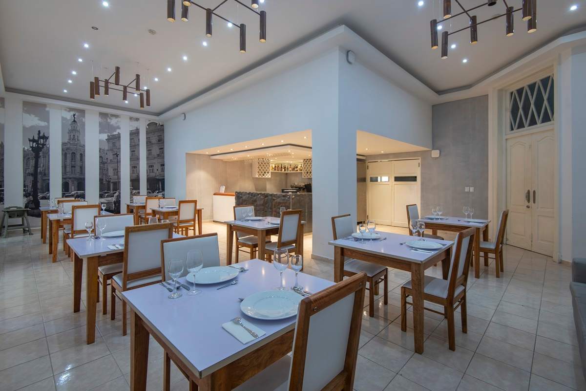 Hotel Paseo Habana 4