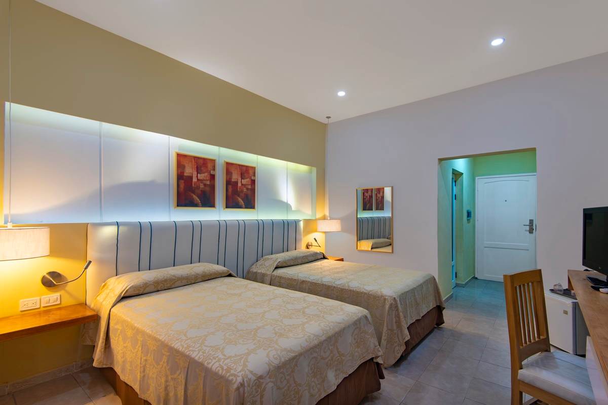 Hotel Paseo Habana 2