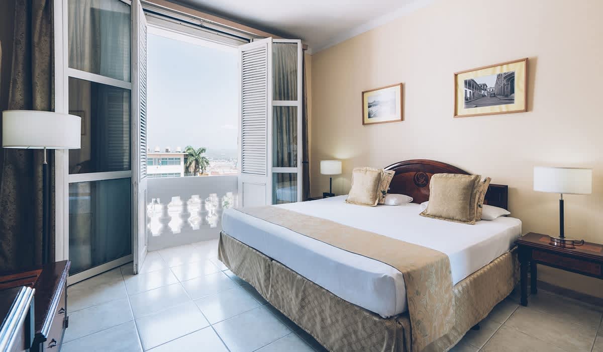 Hotel Casa Granda 1