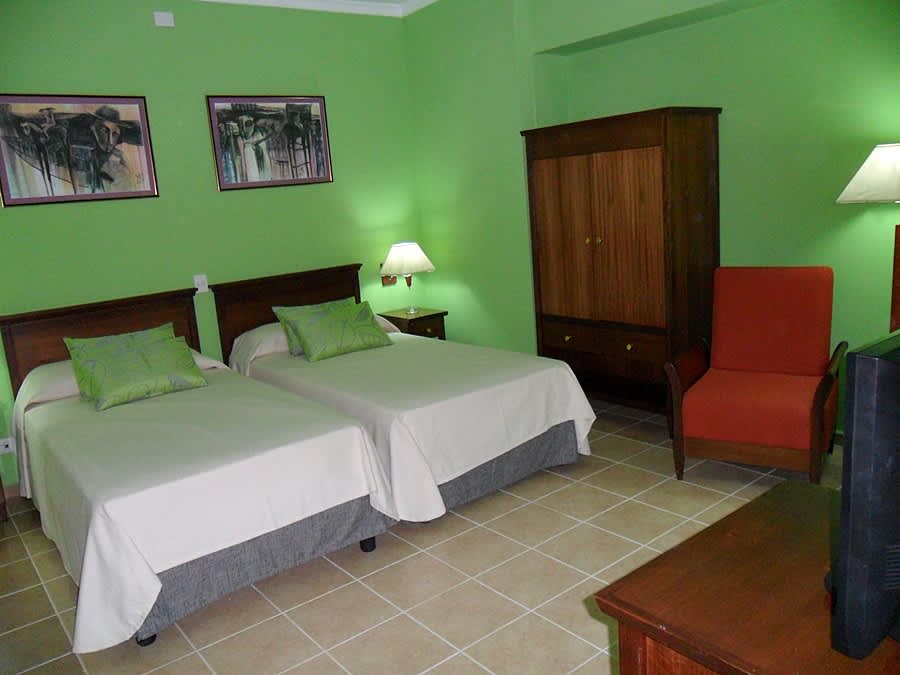 Cubanacan America Hotel 1