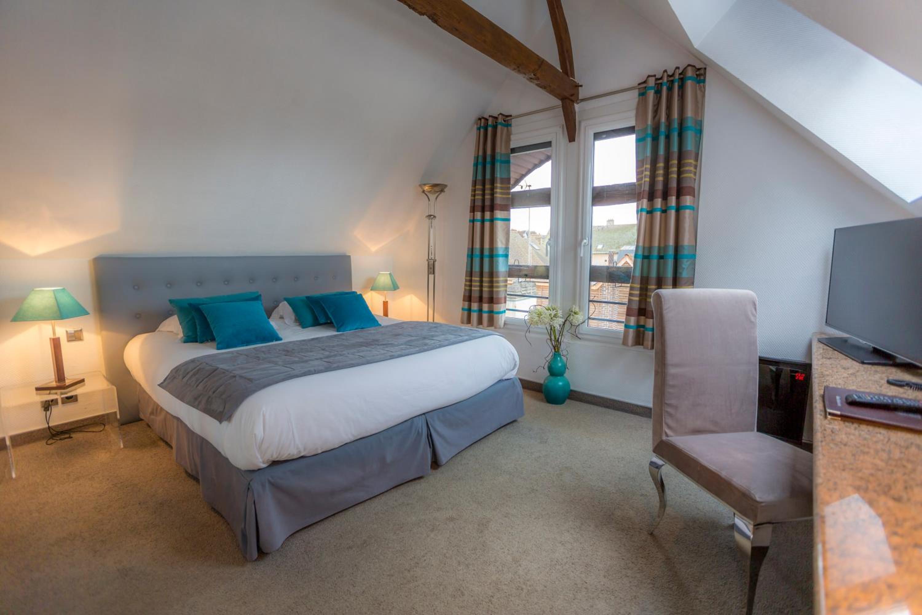 Hotel Relais Saint Jean Troyes 5