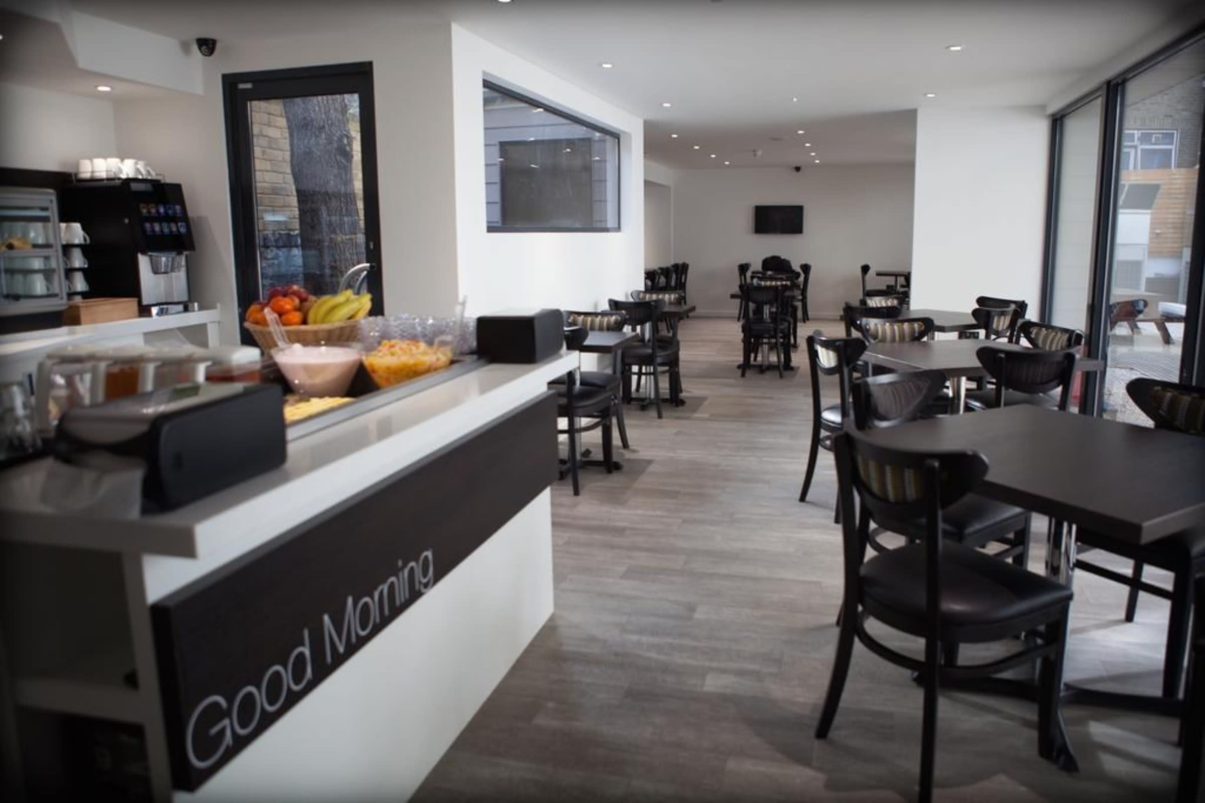 The W14 Kensington 1