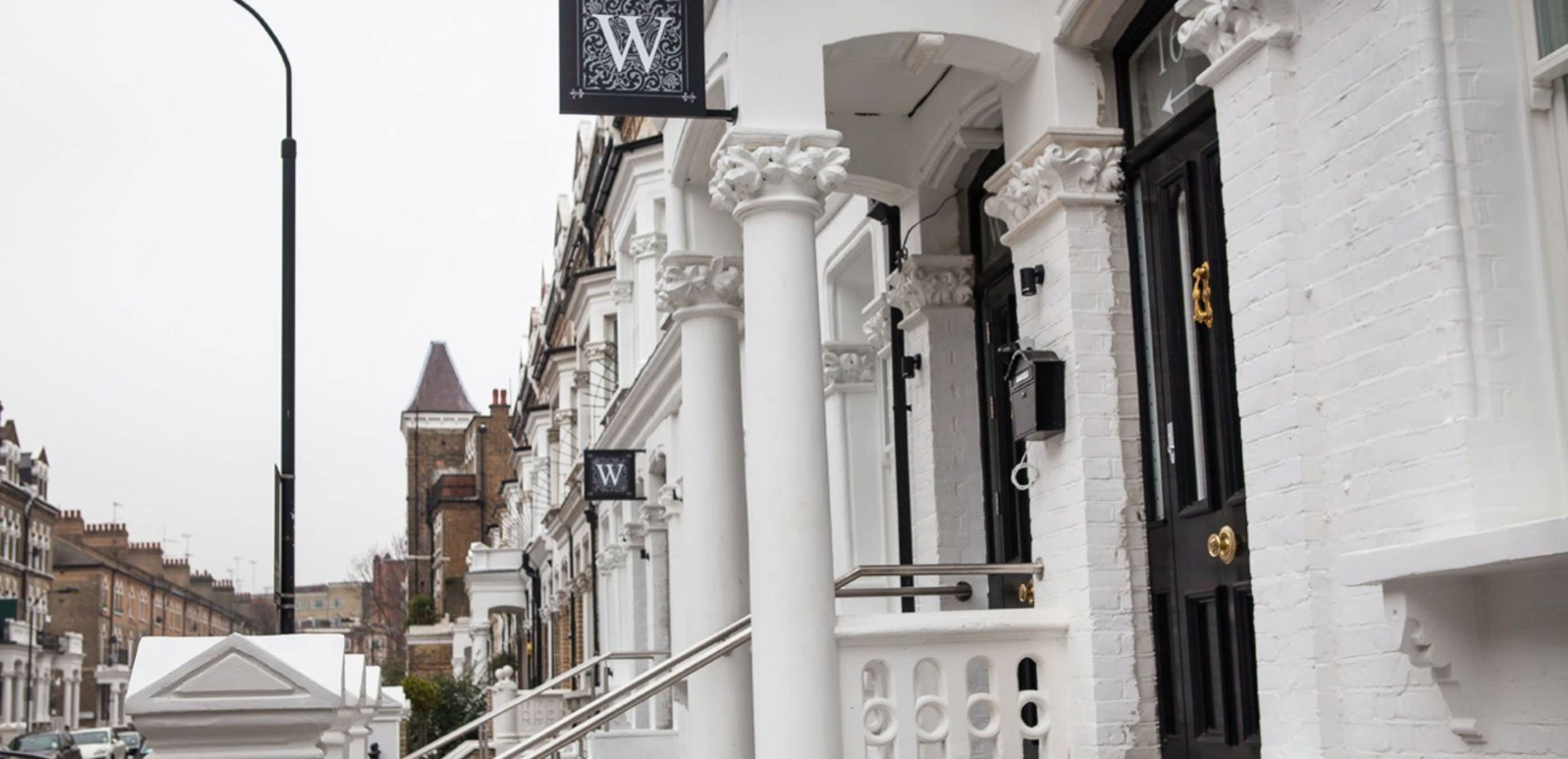 The W14 Kensington 2