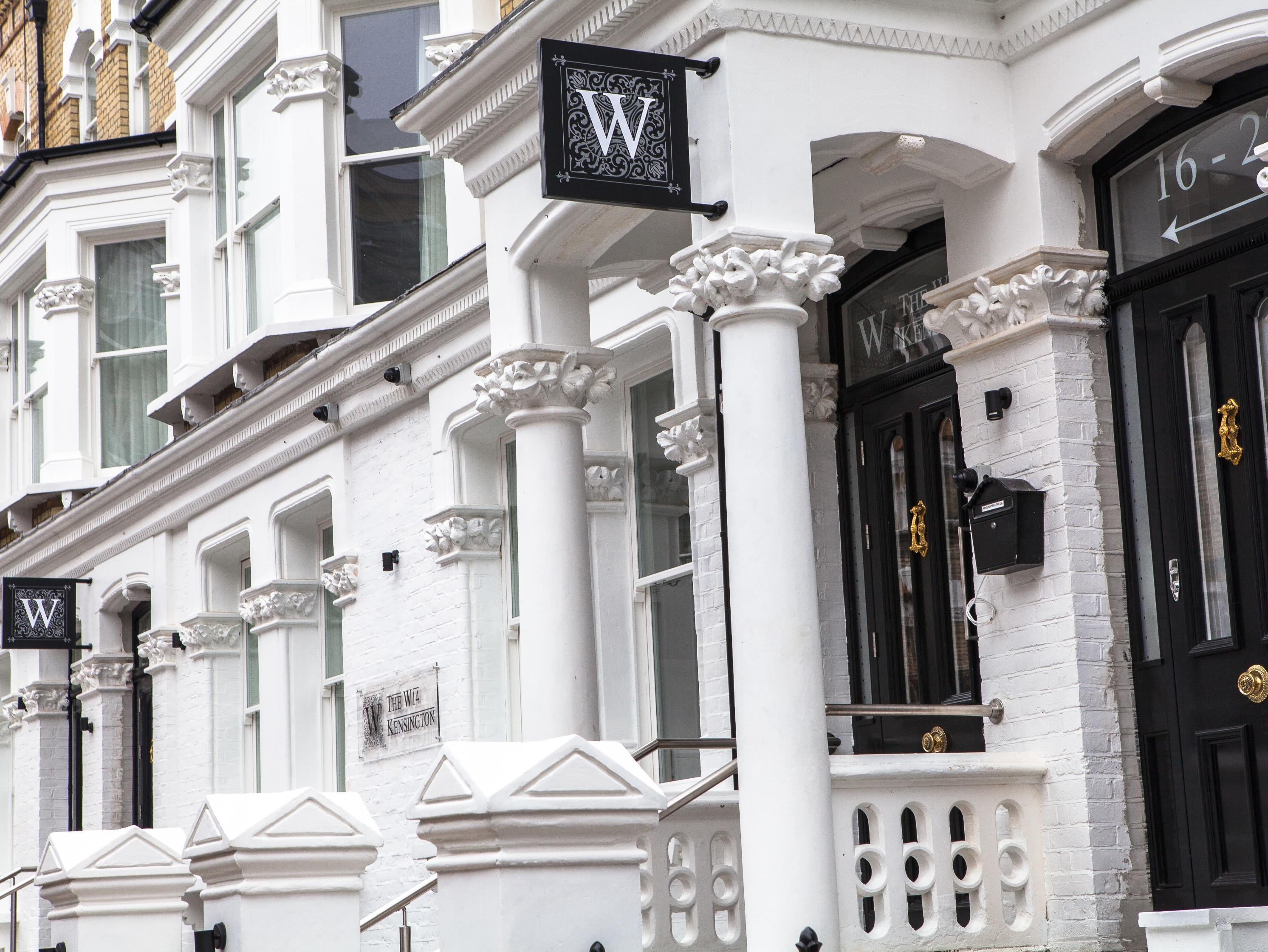 The W14 Kensington 5