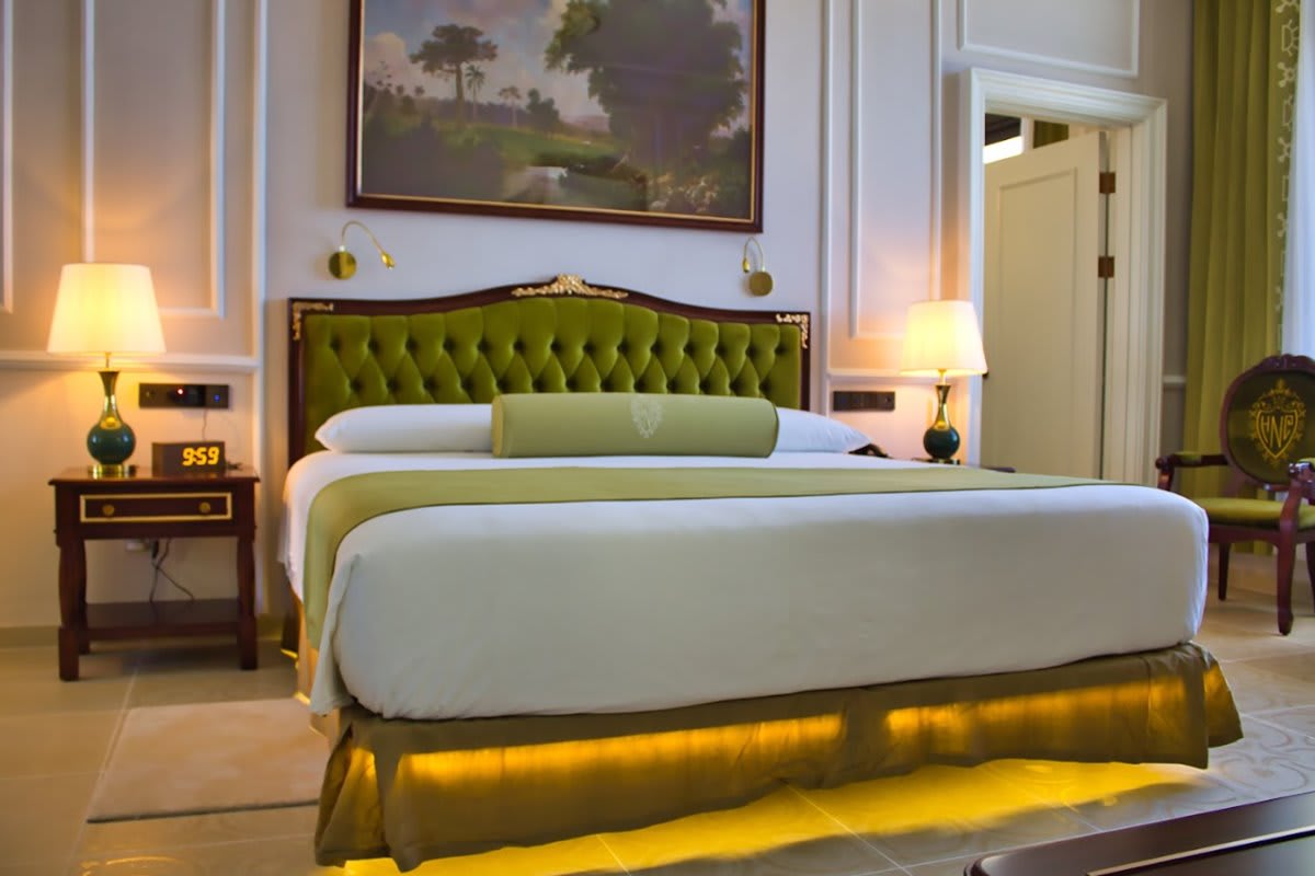 Hotel Nacional de Cuba 1