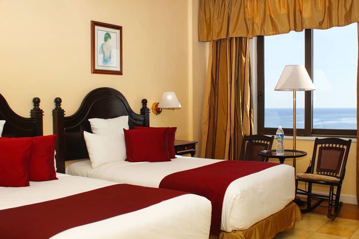 Hotel Nacional de Cuba 2