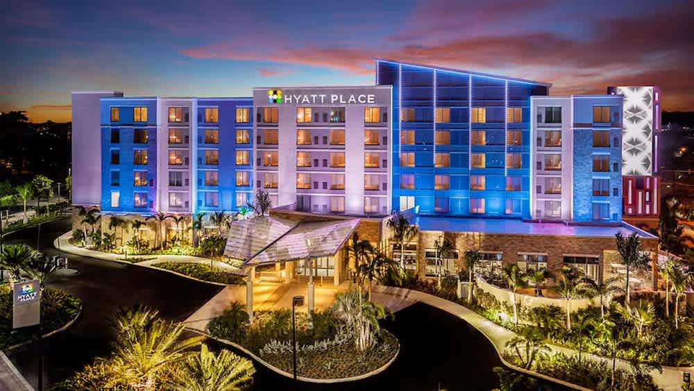 Hyatt Place San Juan 1