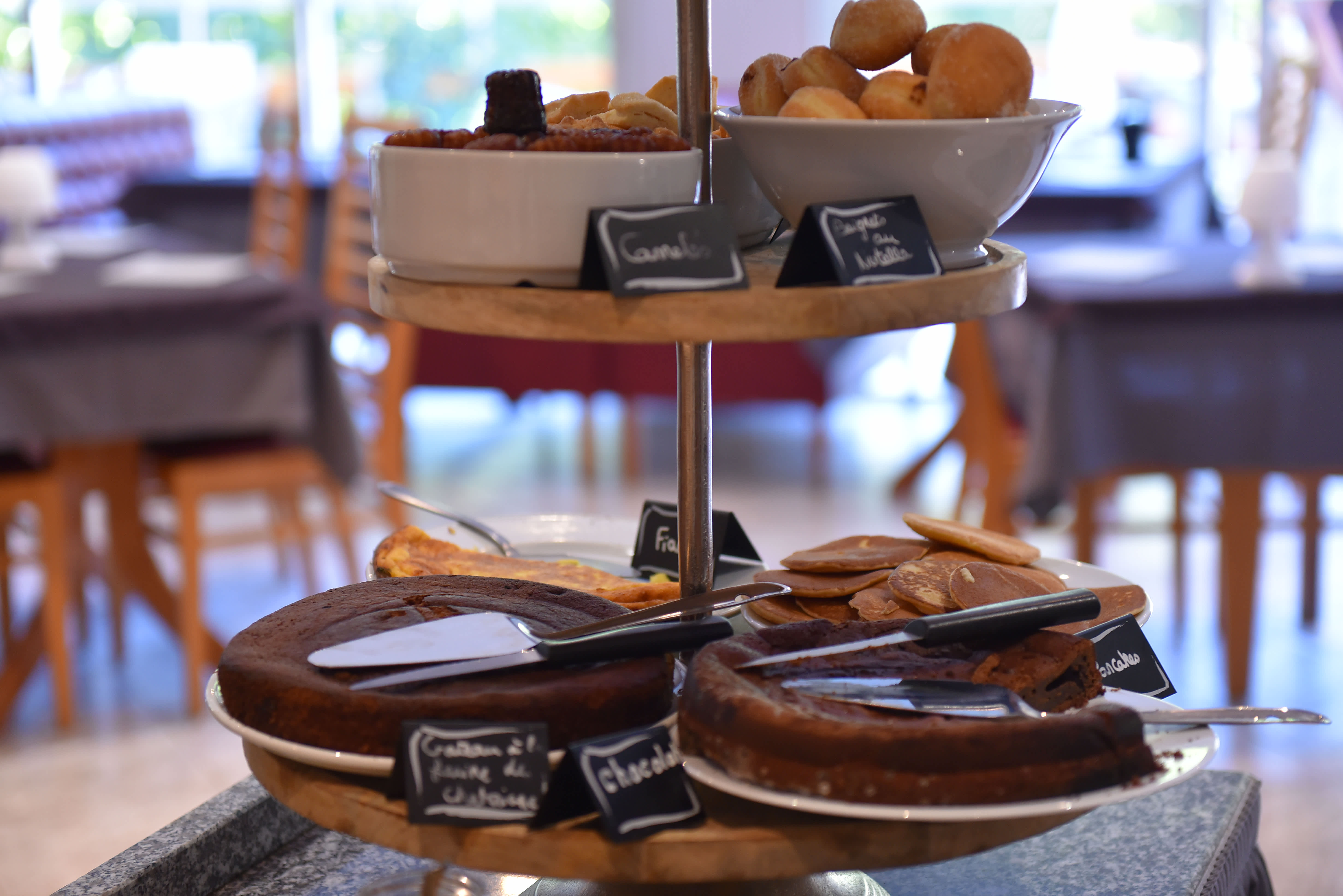 Hotel Arena le Refuge 2