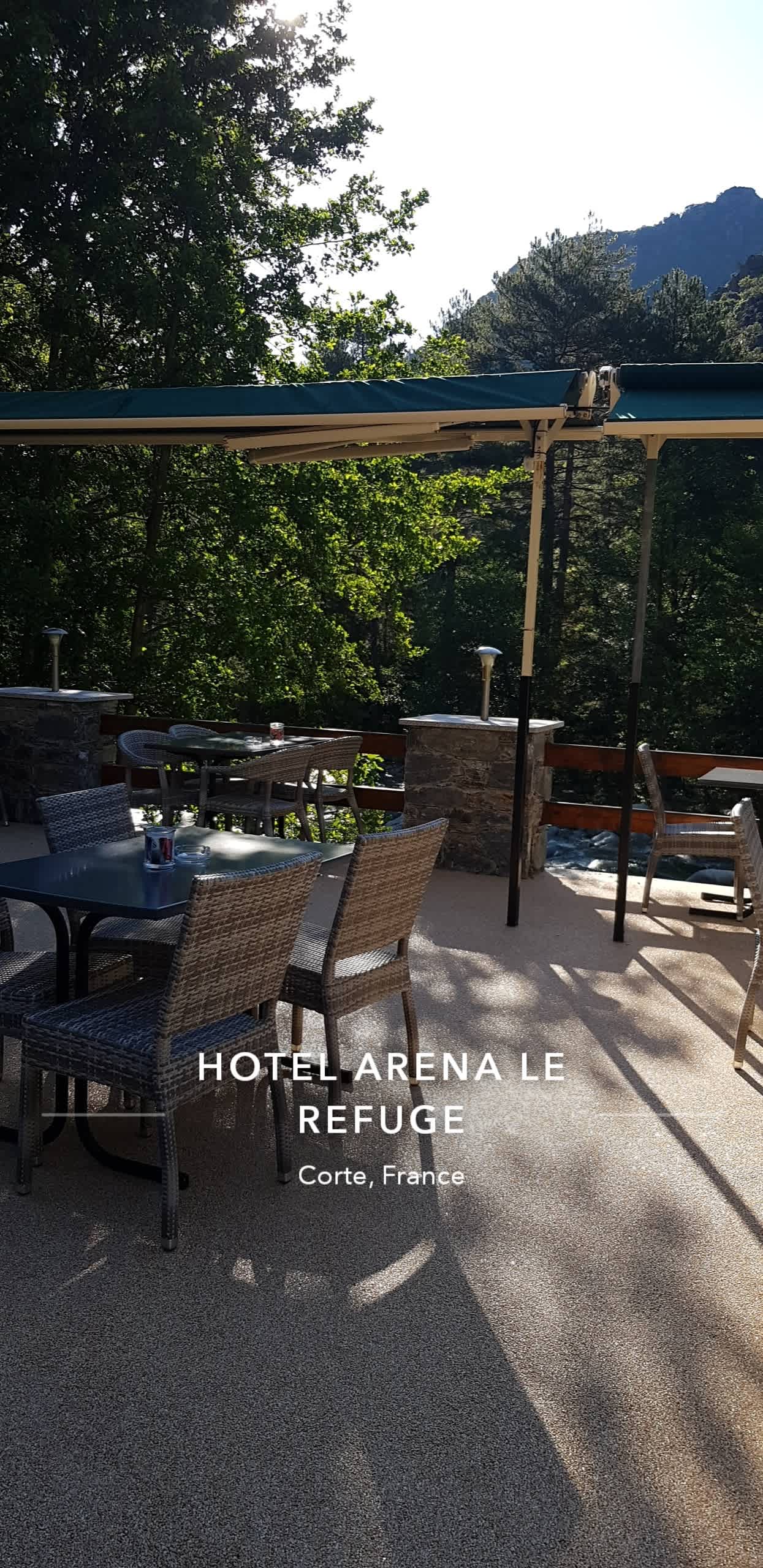 Hotel Arena le Refuge 4