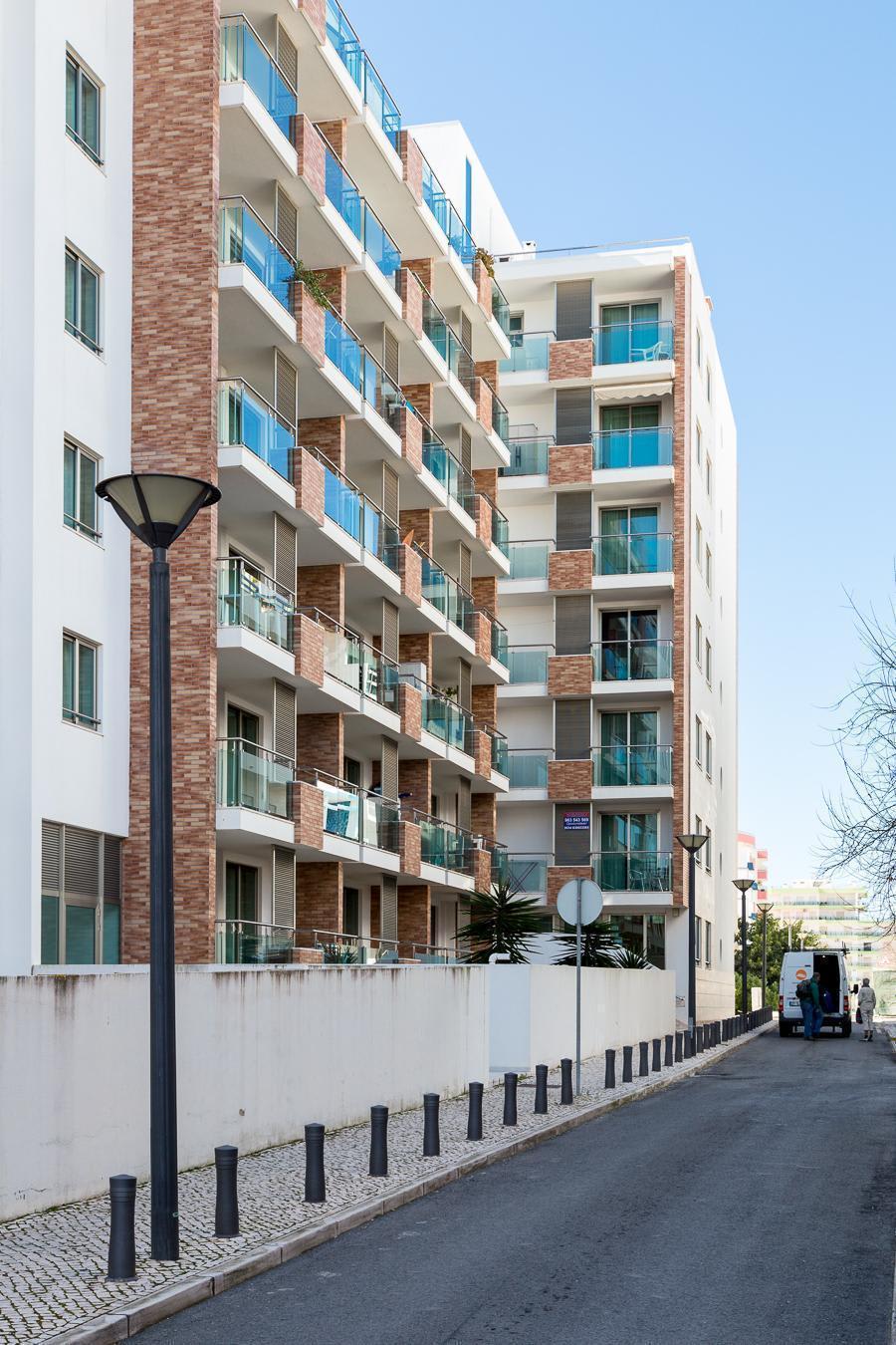 Edificio Monte Gordo Plaza 1