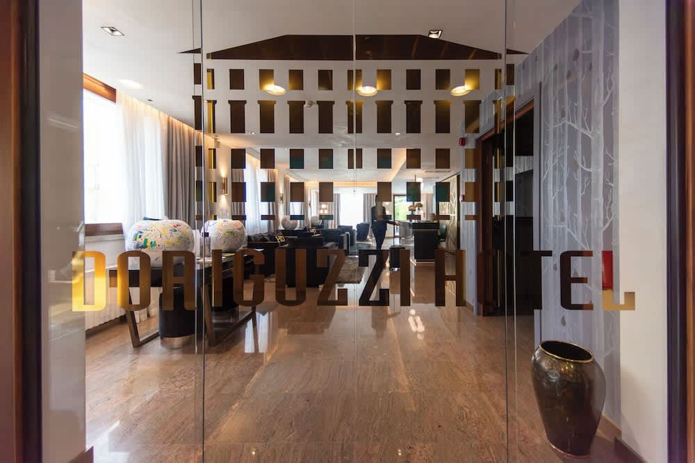 Hotel Doriguzzi 2