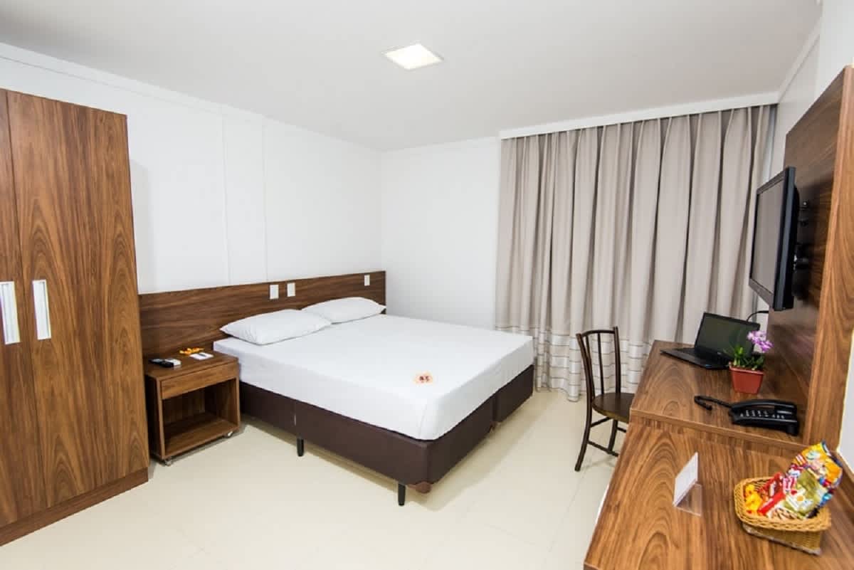Hotel Jardins 2