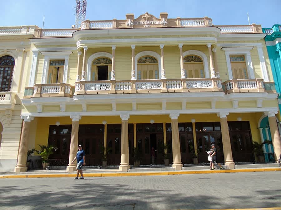 Hotel E Central Villa Clara 1