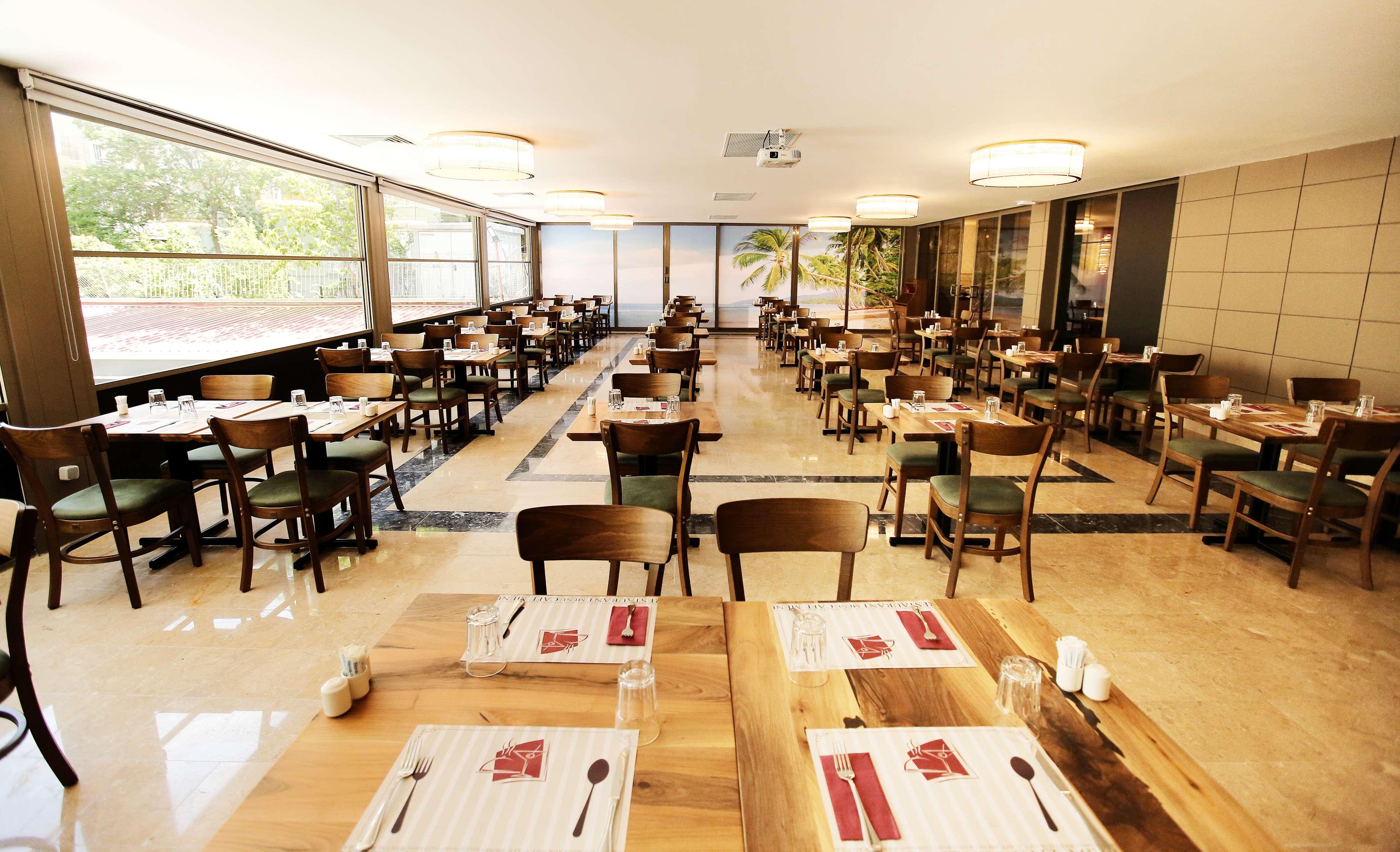 Başkent Center Hotel 2