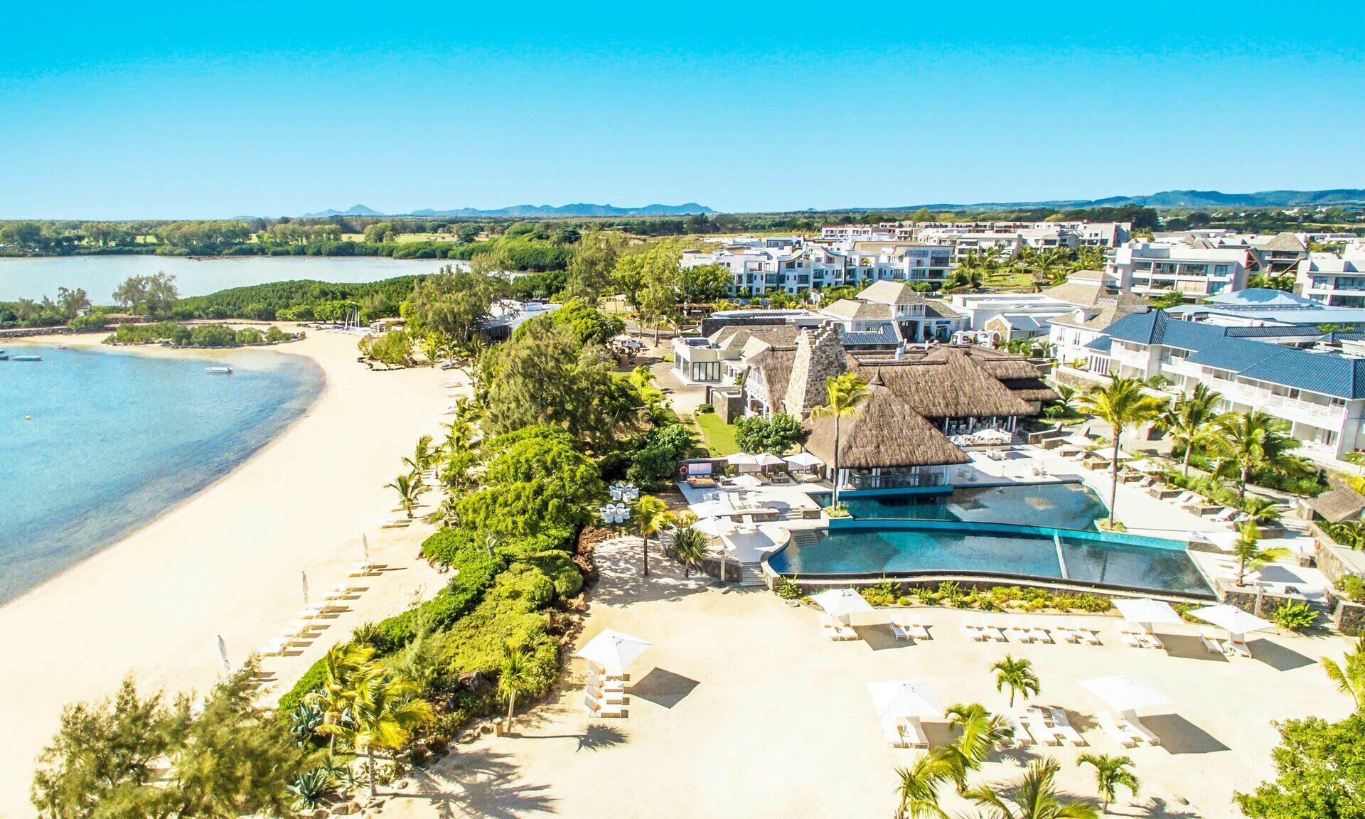 Hôtel Radisson Blu Azuri Resort et Spa Mauritius 1