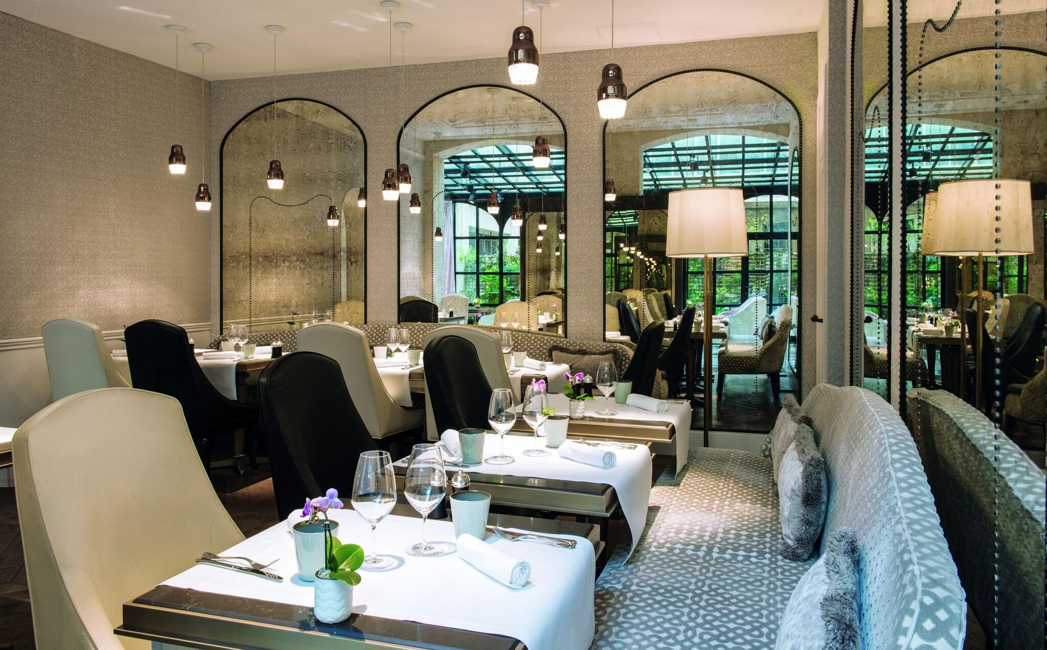 Hotel Le Narcisse Blanc & Spa 2