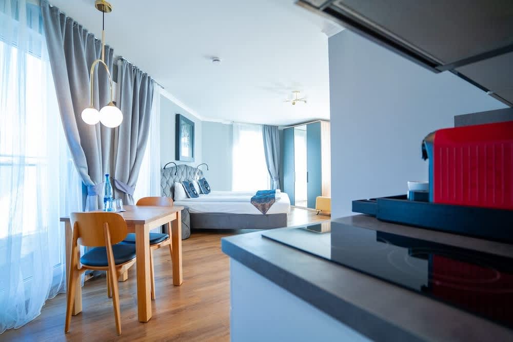 Boardinghouse City Home 1