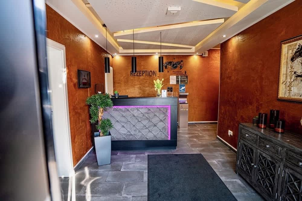 Boardinghouse City Home 2