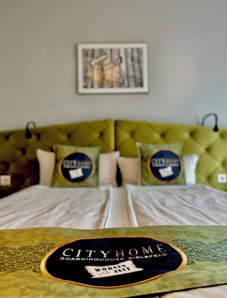 Boardinghouse City Home 5