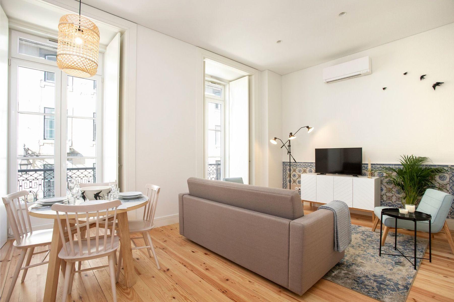 Montebelo Lisbon Downtown Apartments 2