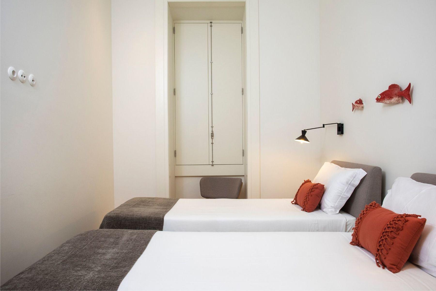 Montebelo Lisbon Downtown Apartments 3